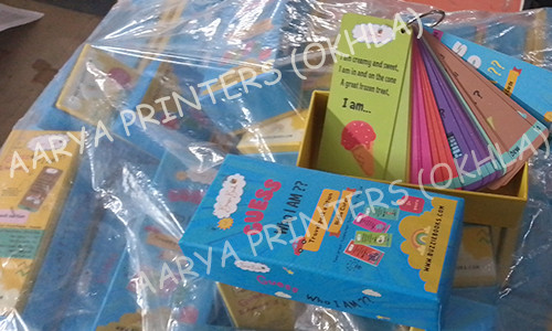 aarya printers printed-product